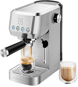 Espresso Coffee Maker